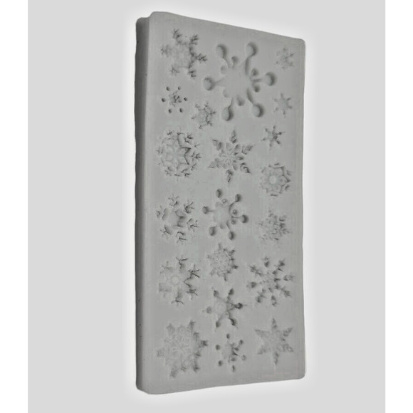Unbranded Other - Small‎ Snow Flake Silicon Mold
